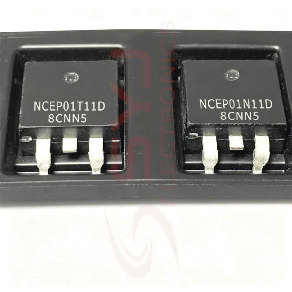 5PCS NCEP01T11D 100V 108A NCEP85T12D 85V 120A NCEP065N10D LSE65R650HT IRF3709ZS F3709ZS 87A 30V IRF740S F740S 10A 400V TO-263