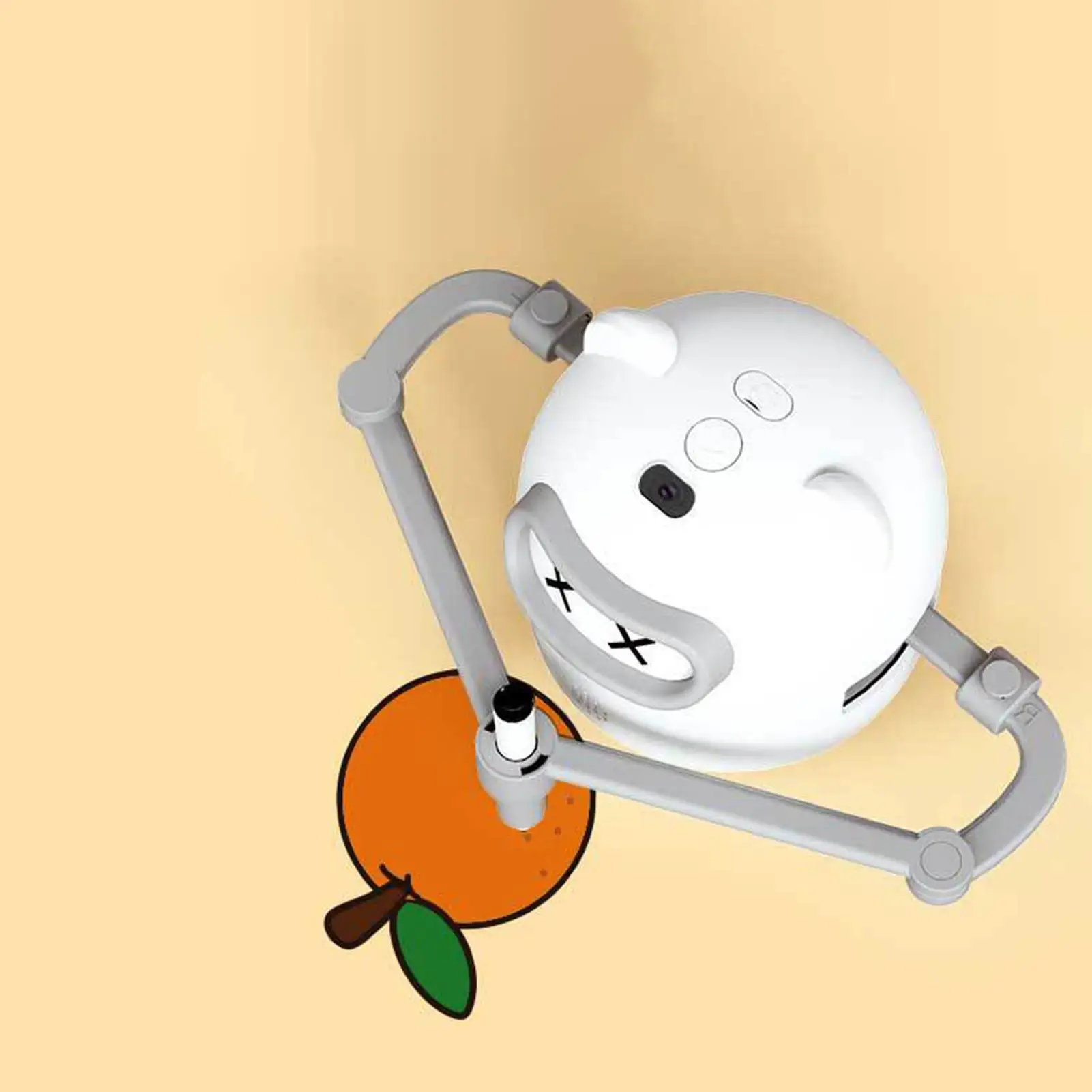 Interaktywny robot do rysowania dla dzieci, zabawka edukacyjna, robot malujący z 100 kartami i 12 markerami dla dzieci w wieku 3-10 lat, nastolatków, chłopców i dziewcząt.