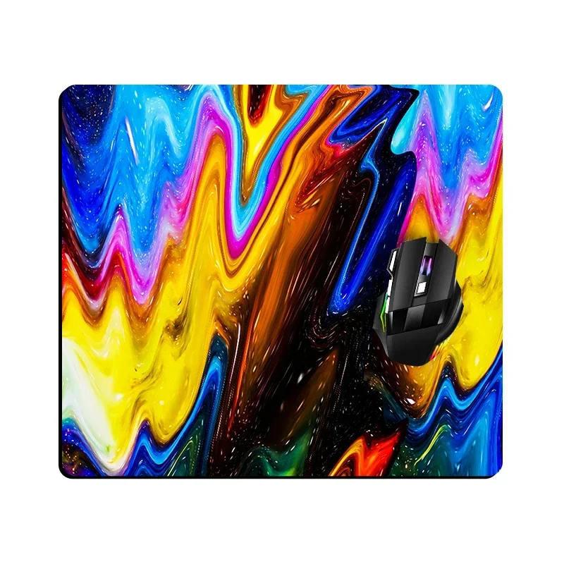 

High-end Customized Mouse Pads Supports Base Material Cloth Drawing and Product Development Customization Mosuepads