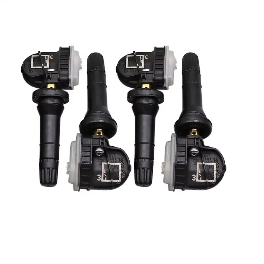 

4Pcs 315MHZ 13540601 Tire Pressure Monitoring Sensor TPMS For Buick Encore 2013-2018