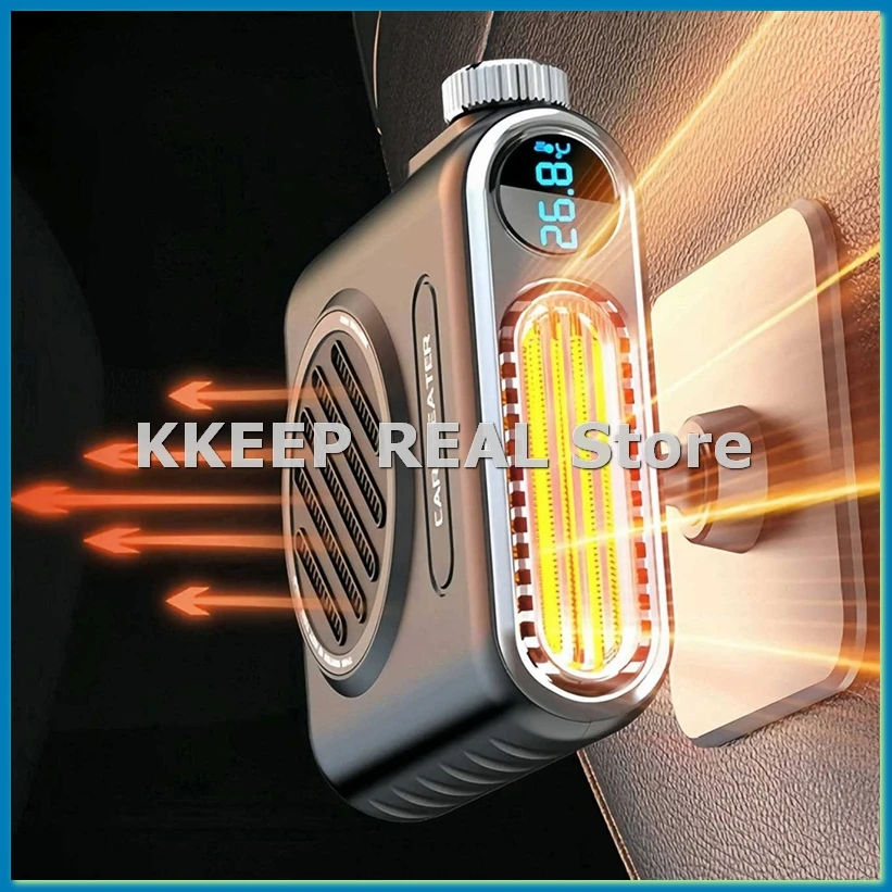 

Автомобильный обогреватель, портативный электрический вентилятор отопления, автоматическая сушилка для лобового стекла, противозапотеватель, обогреватель для автомобиля, D-A23U