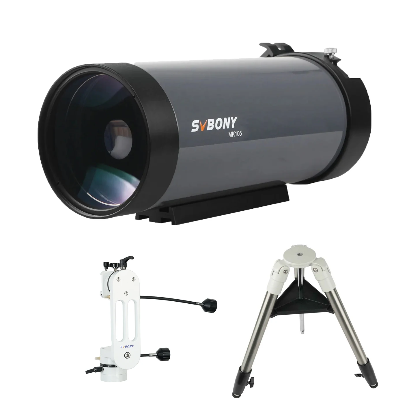 SVBONY MK105 astronomisches Teleskop OTA Maksutov Cassegrain Öffnung 105mm für Planetenbeobachtung und Fotografie
