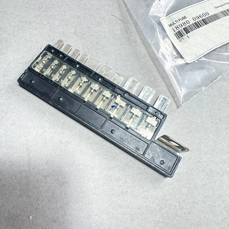 1PCS Brand New Battery Wire Multi Fuse For Hyundai Kia New Tucson KX5  2015-2020 1898009600 18980-09600