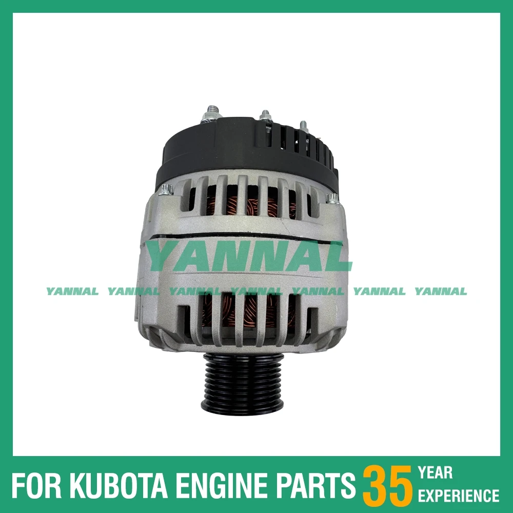Peças de Motor Caterpillar, Alternador 24V 378-9640