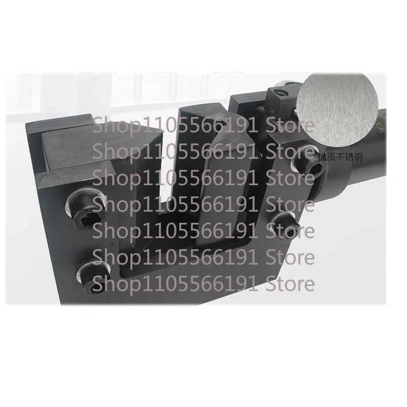 Copper Bar Aluminum Angle Iron Bending Machine Processing