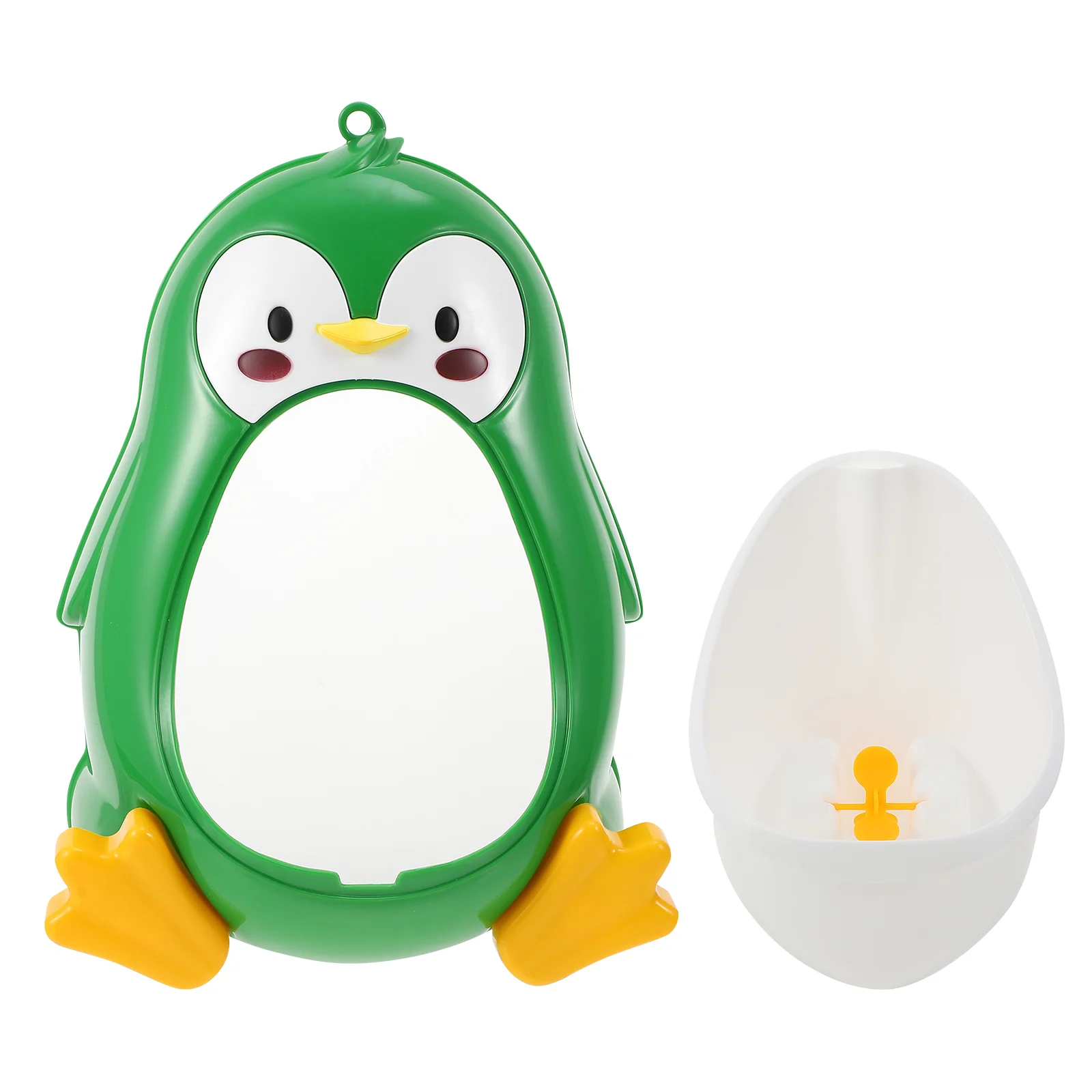 

Urinal Penguin Shape Potty Standing Exquisite Cartoon Boy Toilet Baby The Animal