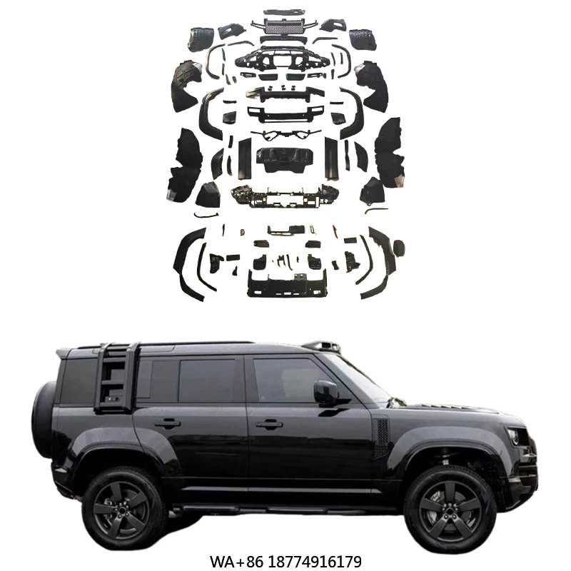 

Body kit for New Guard 110 OCTA2020+ to 2025 body kit auto parts car refit kit accessories