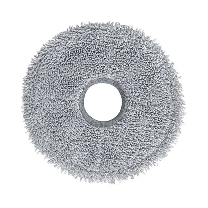 Piezas de repuesto para Dreame Bot L10 Prime / L10s Pro, accesorios, rodillo, cepillo lateral de goma, filtro Hepa, paño de fregona