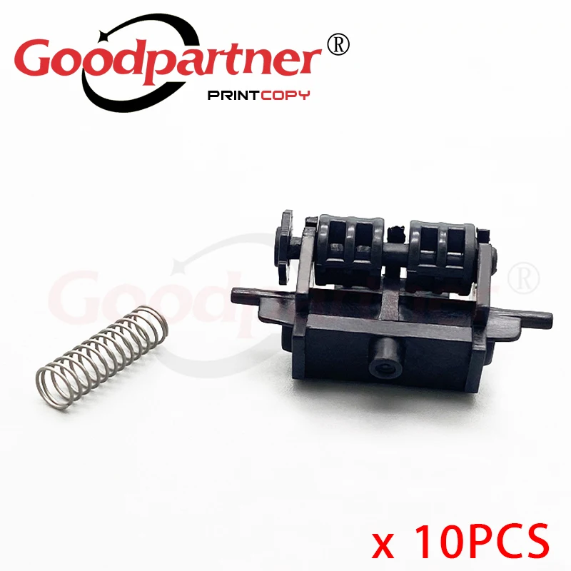 10X Bin-1320-ASM Lower Top Bin Roller Asm for HP LaserJet 1160 1320 3390 M2727 P2014 P2015