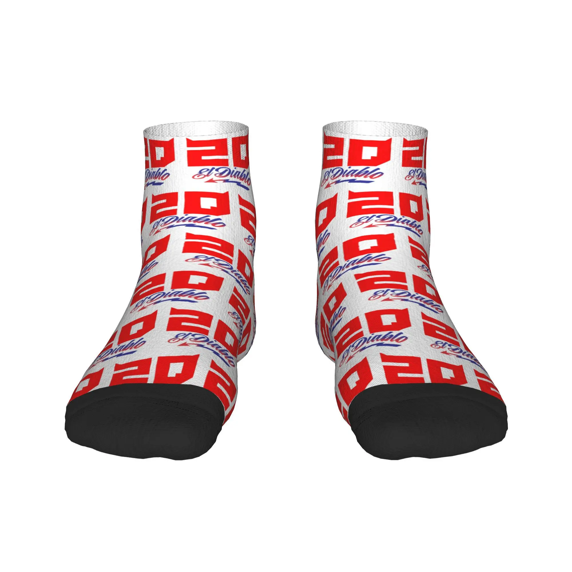 

Fabio Quartararo 20 Socks Harajuku High Quality Stockings All Season Socks Accessories for Man's Woman's Christmas Gifts