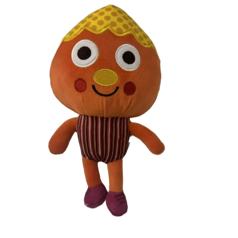2026 Super Simple Songs Plush Doll Cute Children's Cartoon Character Soft Stuffed Toy Nursery Room Decoration Gift