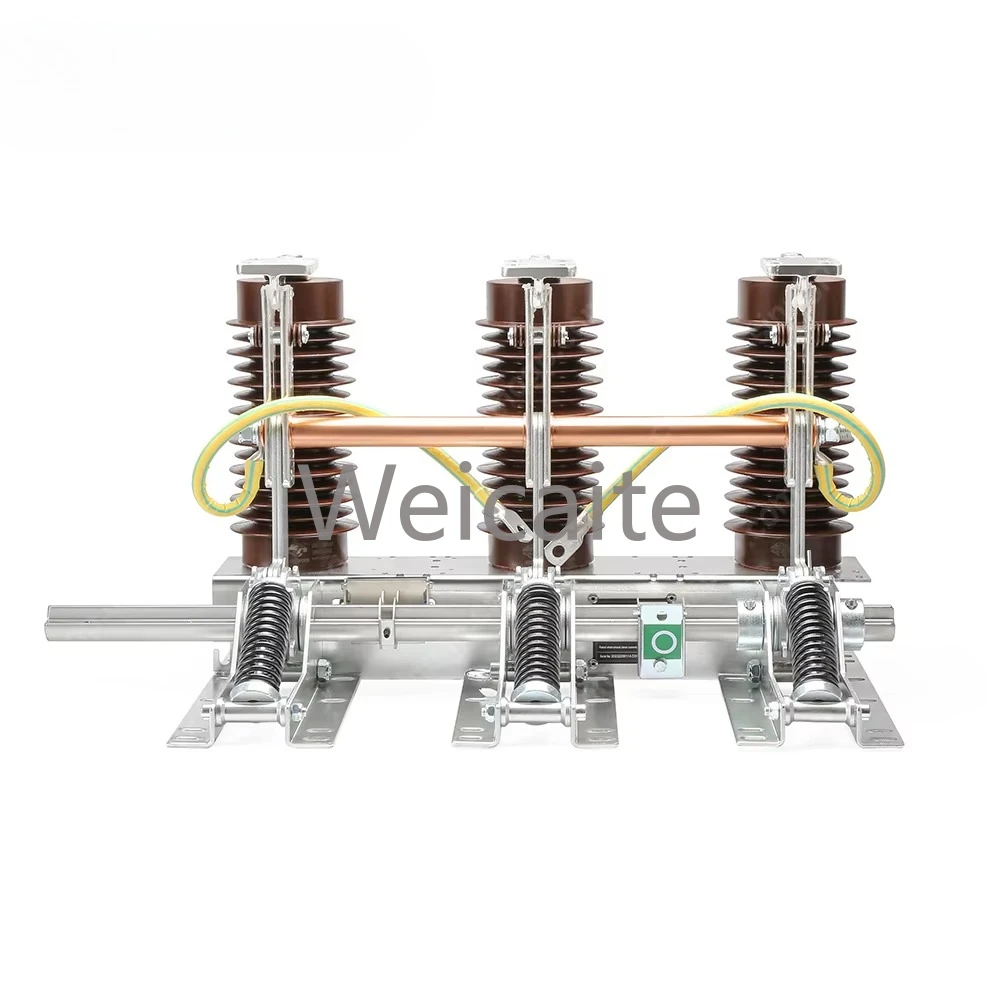

GP JN 15 - 24/31.5 - 210 Ground Switch High Voltage 24kV Lightning Protection Switchgear Insulation Components
