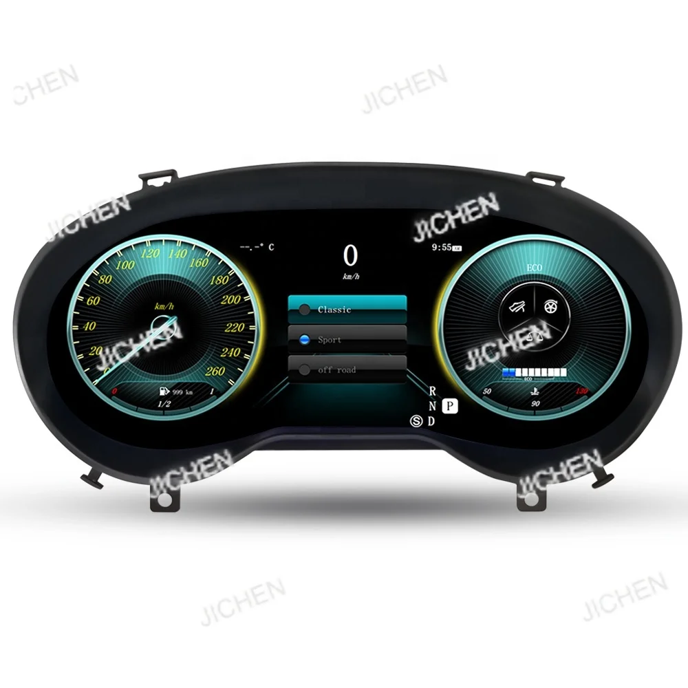 Cluster Virtual Scr… - image