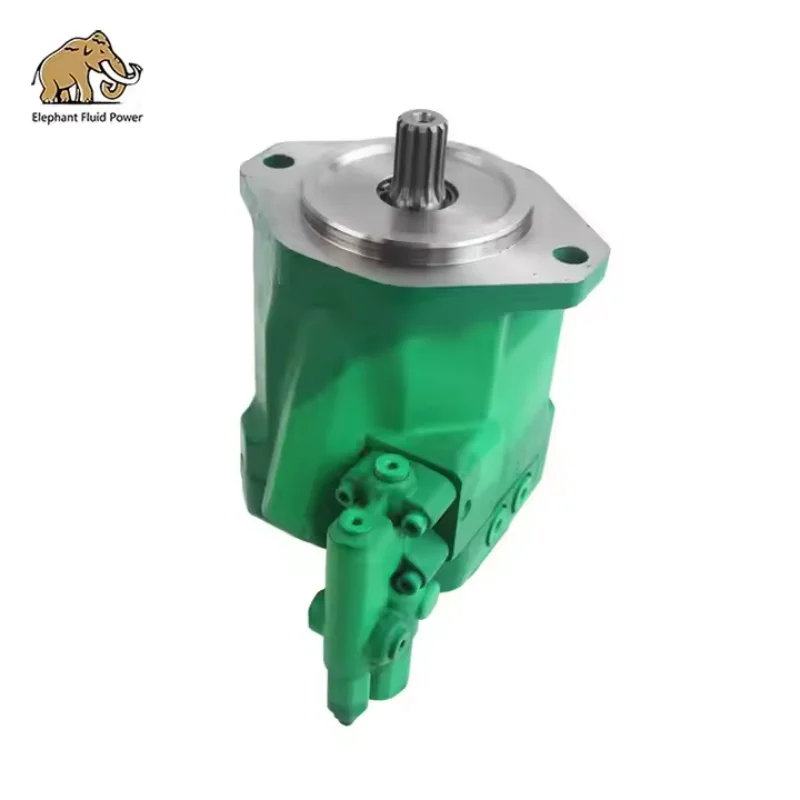 

OEM Replacement Parts R986110528 Hydraulic Main Pump for C A T 20R-0937 Loader 908H, 907H, 906H, 908H2, 906H2