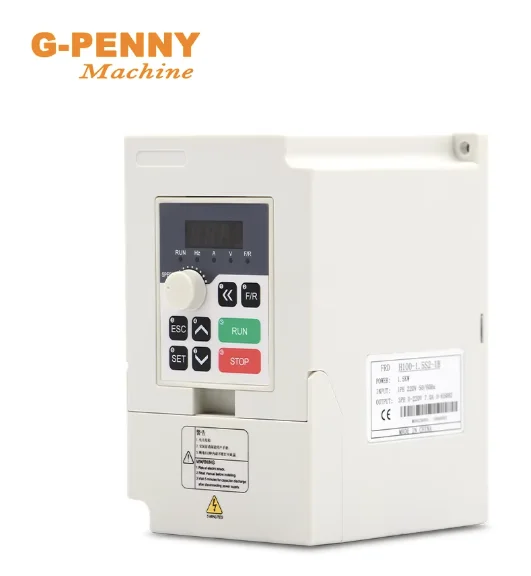 Order for 220v 1.5kw  inverter