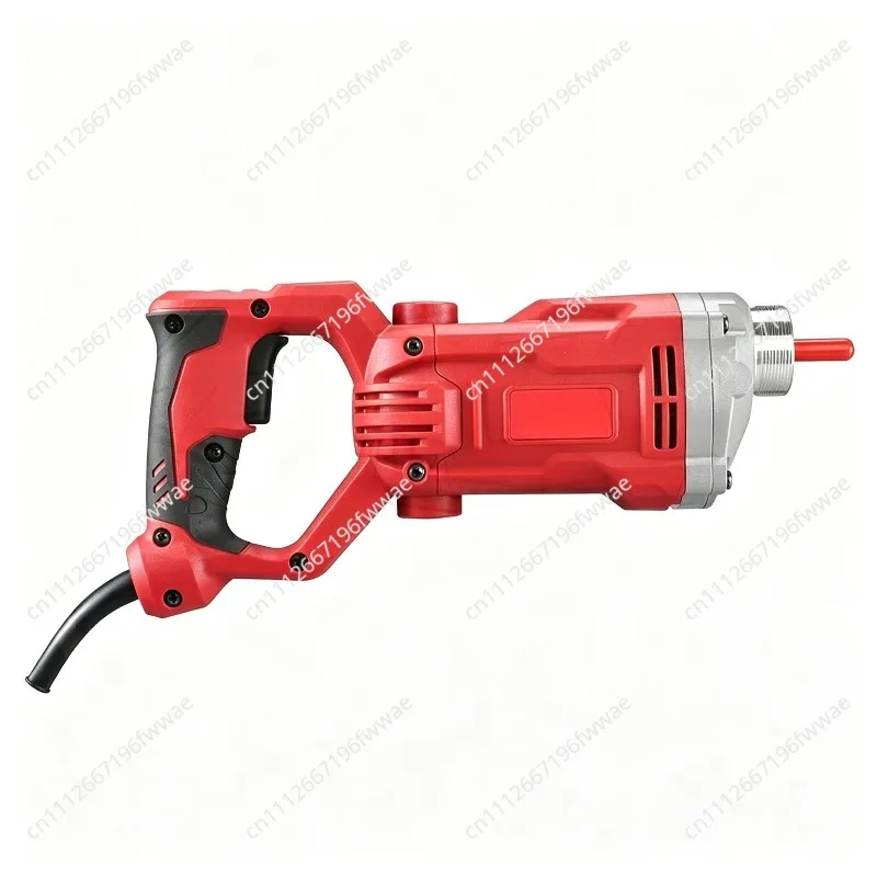 For 1200W High Frequency Construction Corded Electric Poker Small Concrete Vibrator