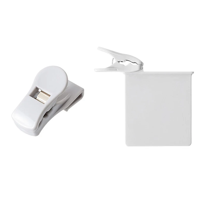 2 pezzi divisori per condimenti frigorifero clip-on partizione bevande frigoriferi bordo alimentare scaffale regolabile smistamento clip di fissaggio casa