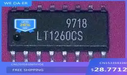 

NEW new% LT1260CS SOP-16