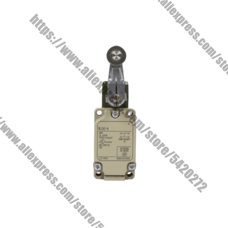 

New WLCA12-2N WLCA12--Q WLCA2-2N WLCA2-Q WL01CA12-2 WL01CA2-2 Limit Switch