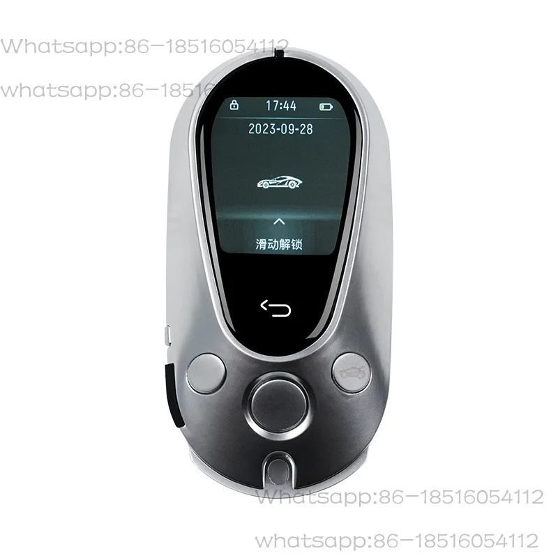 Universal smart  key, supports hundreds of models, rechargeable type
