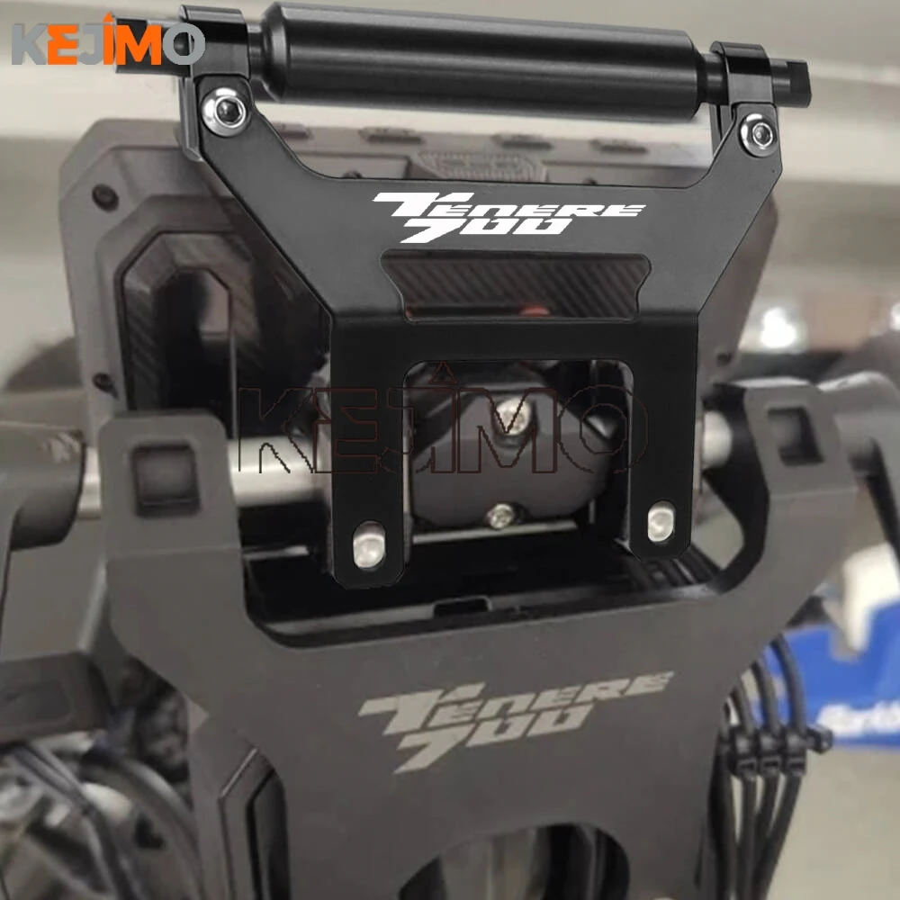 

Антивибрационный кронштейн для приборной панели мотоцикла YAMAHA Tenere 700 T700 TENERE 700 Rally T7 2019 2020 2021 2022 2023 2024