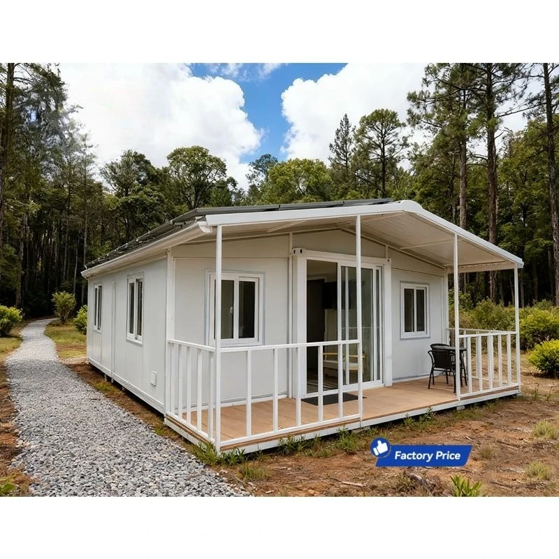 20ft 40ft Prefab Mobile House Australia Prefabricated Houses Portable Villa 2 3 Bedroom Expandable Folding Room Tiny Homes Sheds
