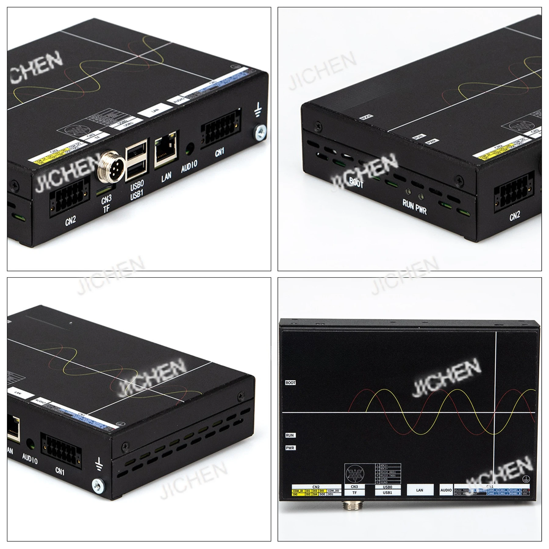 4~6 Axis CNC Motion Controller Welding Robot Control System Robot Teaching Pendant Robot CNC Controller