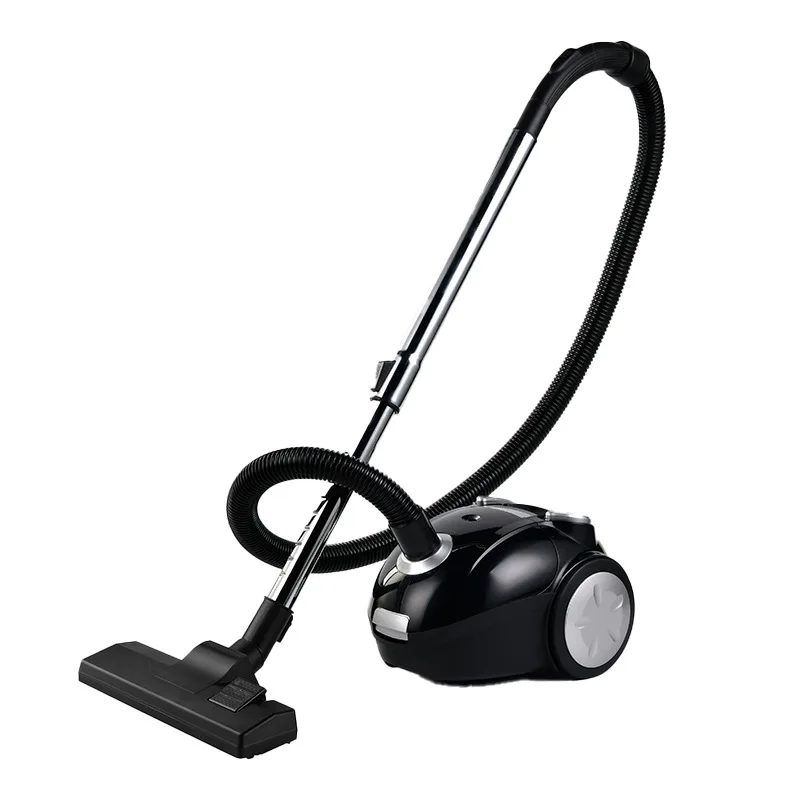 Household Canister Vacuum Cleaner Powerful Carpet Vacuum for Bedroom Living Room Multifunctional Horizontal Vacuum Cleaner