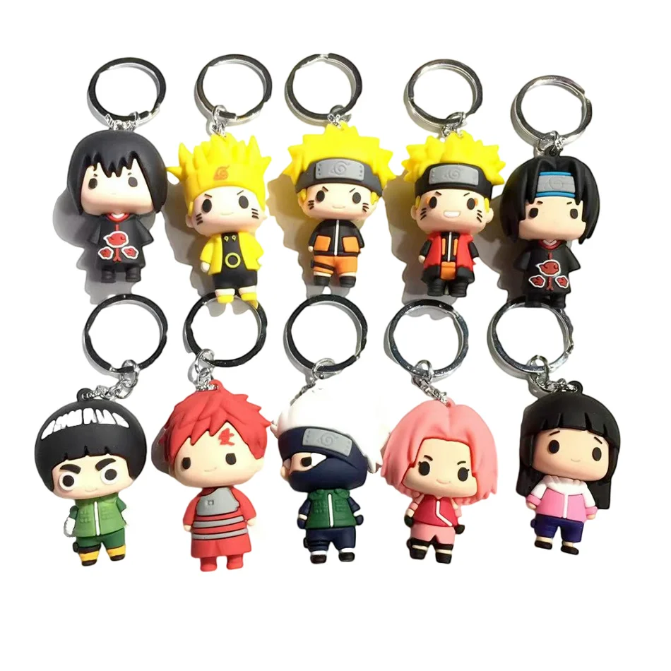 Naruto Keychain Ani…