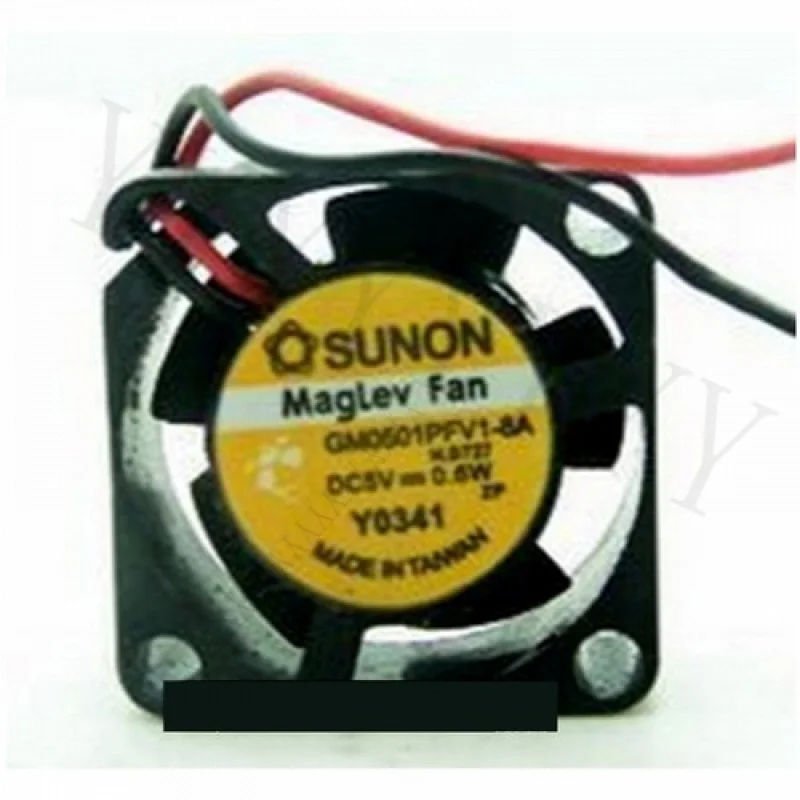 

q+1PCS for SUNON GM0501PFV1-8A 5V 0.6W ELECTRONICS COOLING FAN #M612B QL