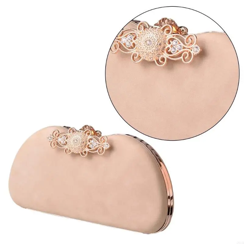 

Lady Purse Wedding Clutch Handbag Women Girl Shoulder Crossbody Bags 20CA