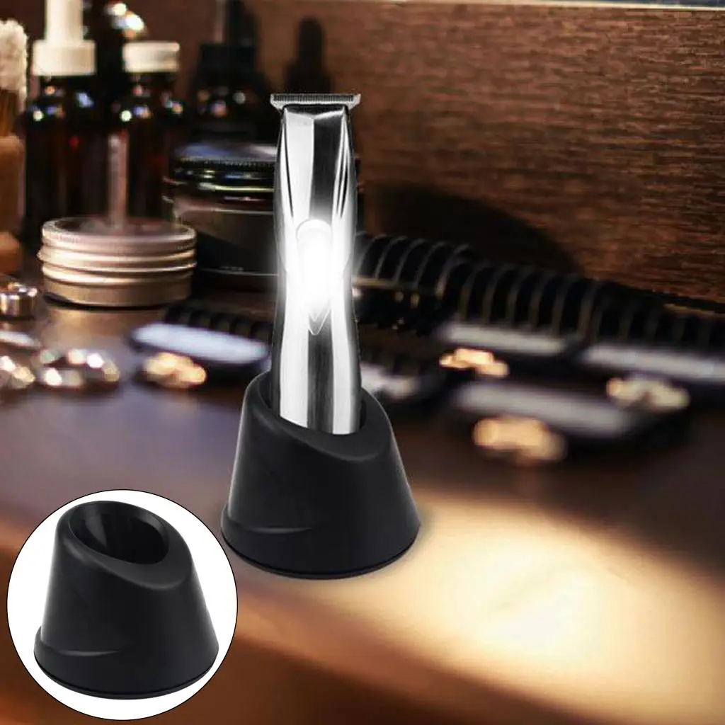 Small Accessory Shaver Charge Holder Durable Simple Charging