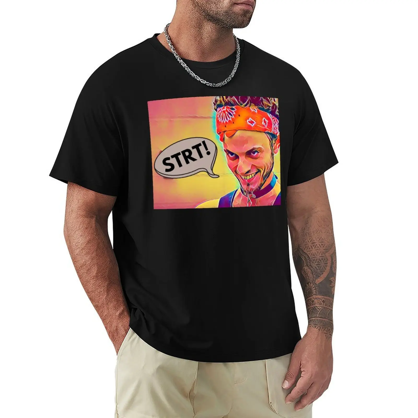 LK STRT! Roald Letterkenny T-Shirt essential t shirt T-Shirt