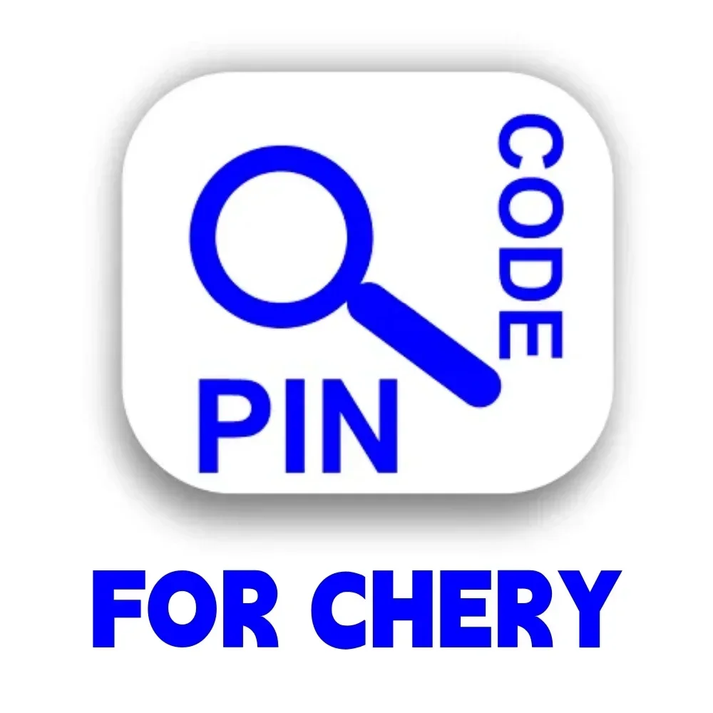 Immo pin code calculation service for CHERY