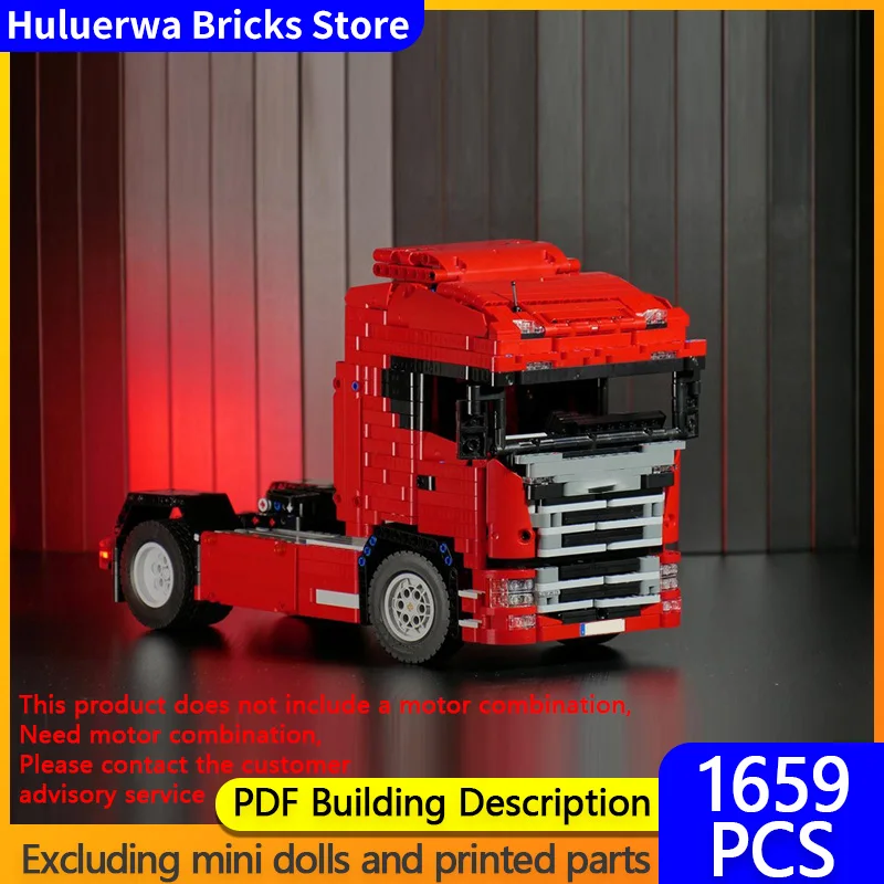 

Speed Racing Car Model MOC Building Bricks NextGen Transportation Truck Modular Technology Children Holiday Gifts Assemble Toys