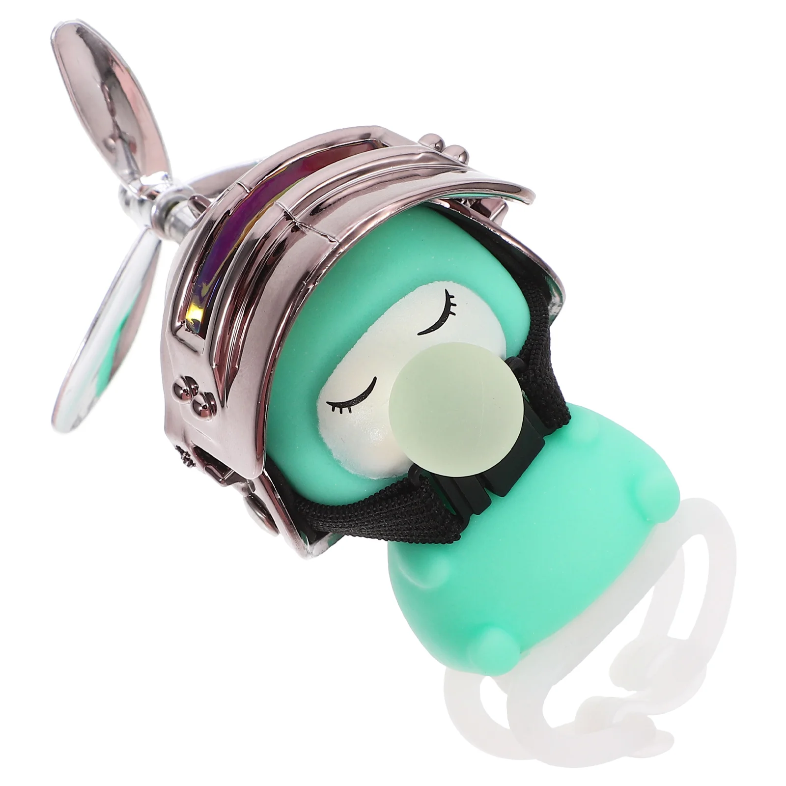 

Decor Kids Bike Accessory Practical Ornament Travel Essential Durable Plastic Suitable All