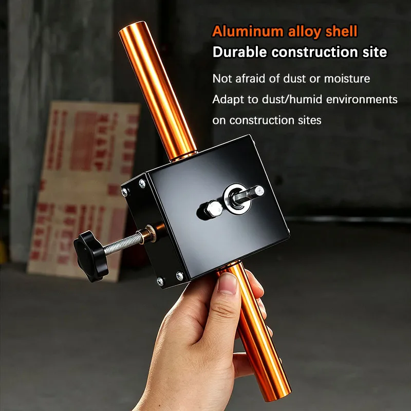 Semi Automatic One Hand Threading Machine Universal Threader Convenient Fast Work With Interchangeable Wheels