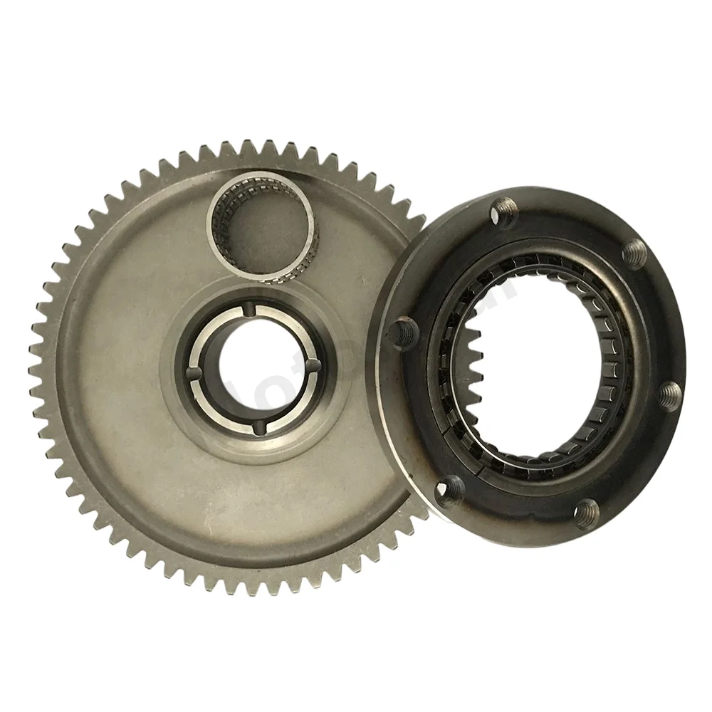 

New Starter Clutch Gear Flywheel Bearing Fits For Yamaha Big Bear Raptor 350 YFM350FW YFM350R