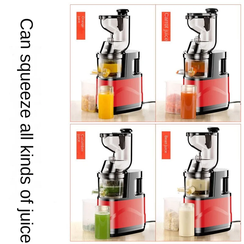 Portable Mini Juicer Juicer Automatic Portable Blender Orange Juicer Home Soymilk Home Blender Smoothie