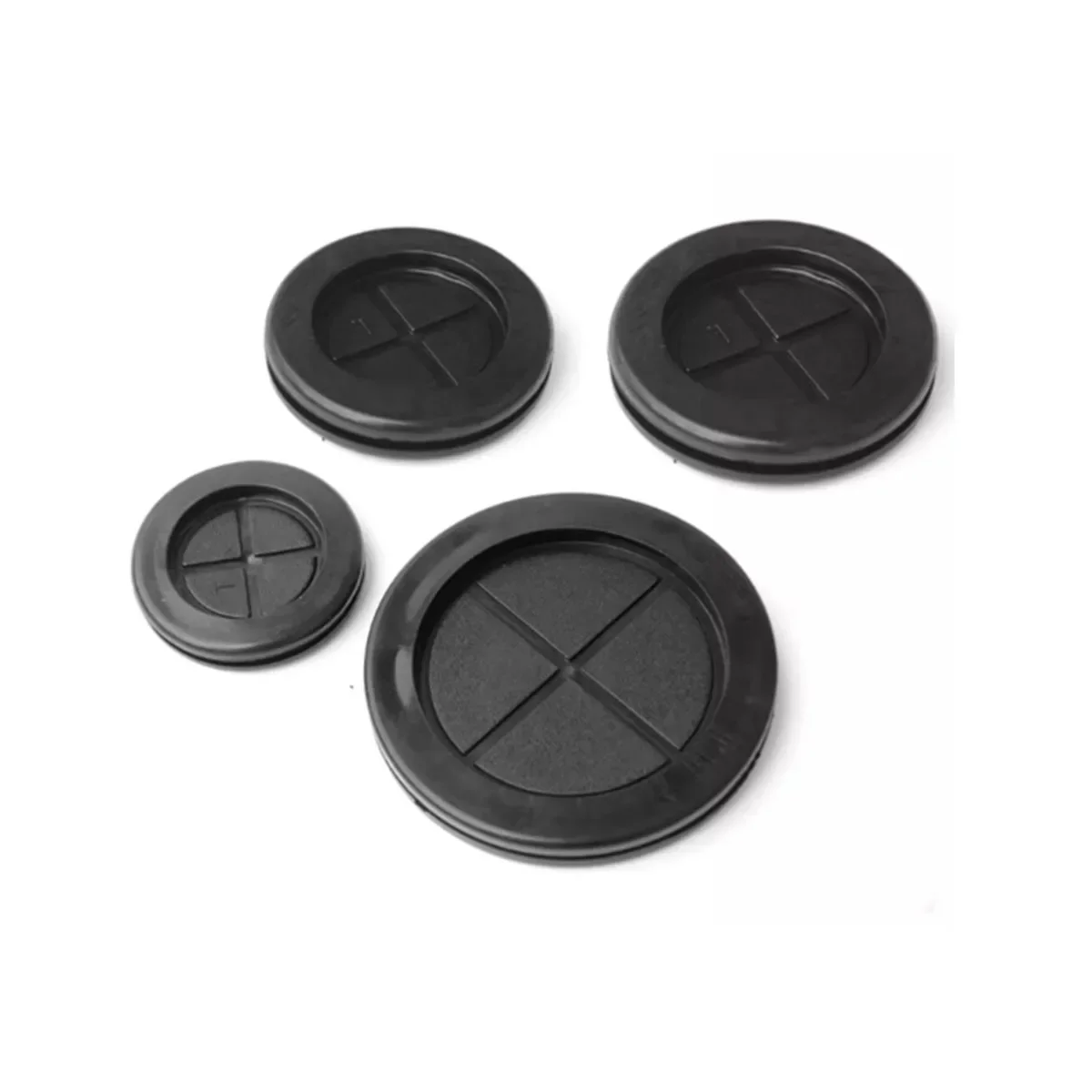 

Rubber Double-Sided Protective Coil Dust-Proof Outlet Ring Distribution Box Sealed Environmentally Friendly Flame-Retardant