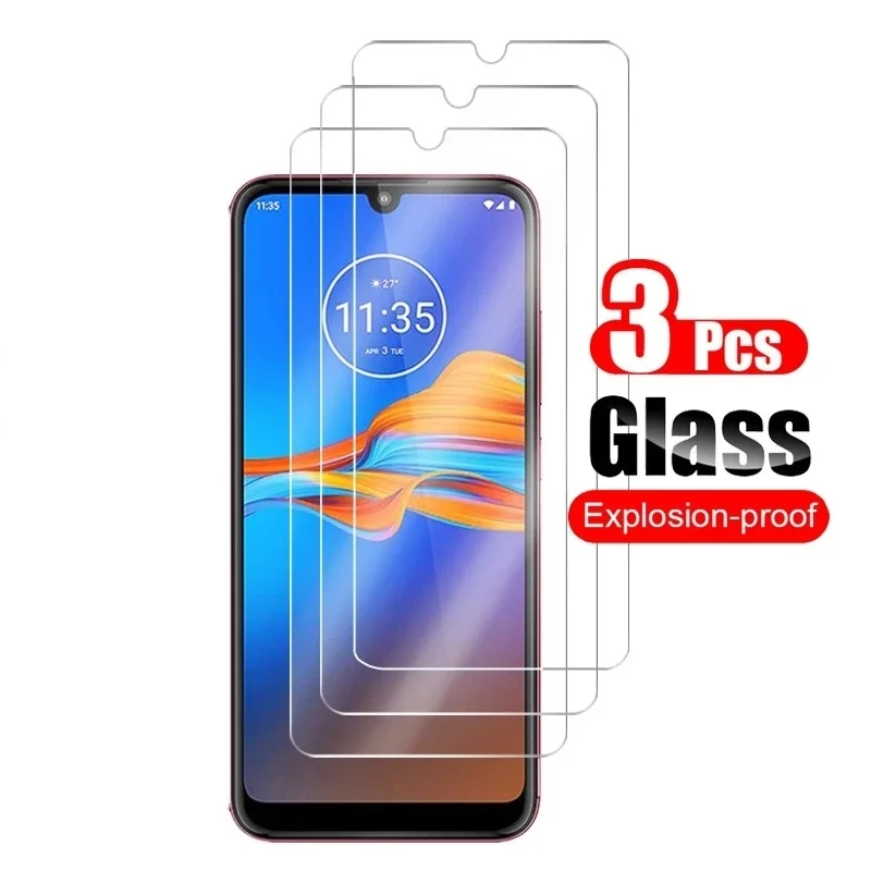 3Pcs Tempered Glass…