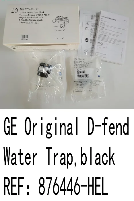 

10 шт. чашка-ловушка для воды для монитора серии GE B, газовый модуль двойного расширения (совместим с аппаратами для анестезии Datex-Ohmeda)