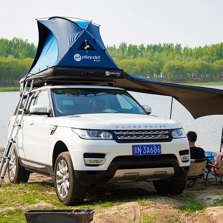 

Playdo Портативная легкая надувная палатка на крыше