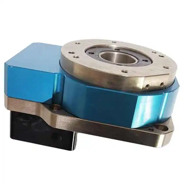 

Manufacturer Wholesale Zk Series Cnc Turntable Hollow Rotary Gearbox High-Precision Reducer Planetary Gearbox