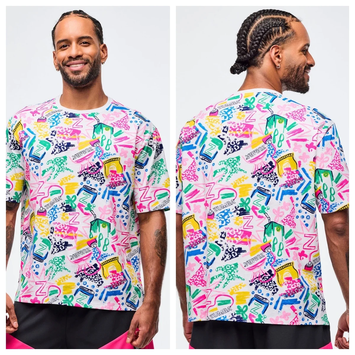 Camiseta Deportiva VIP ZW Danc - T Shirt Tight Fit reseña y precio