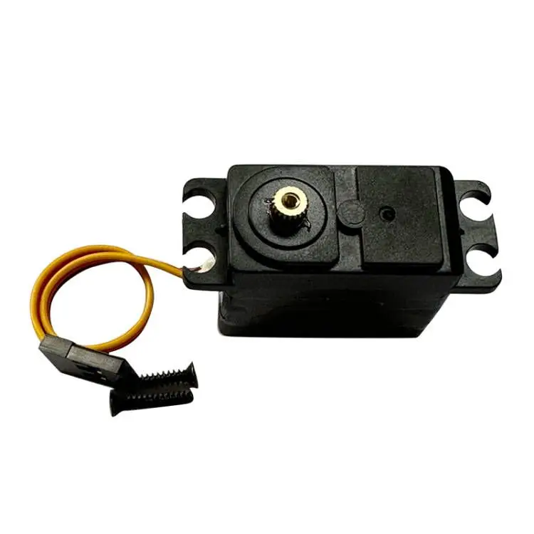 Servos à engrenages numériques en métal améliorés, MJX Hyper Go 14209 14210, voitures R/C, camions RC, pièces améliorées