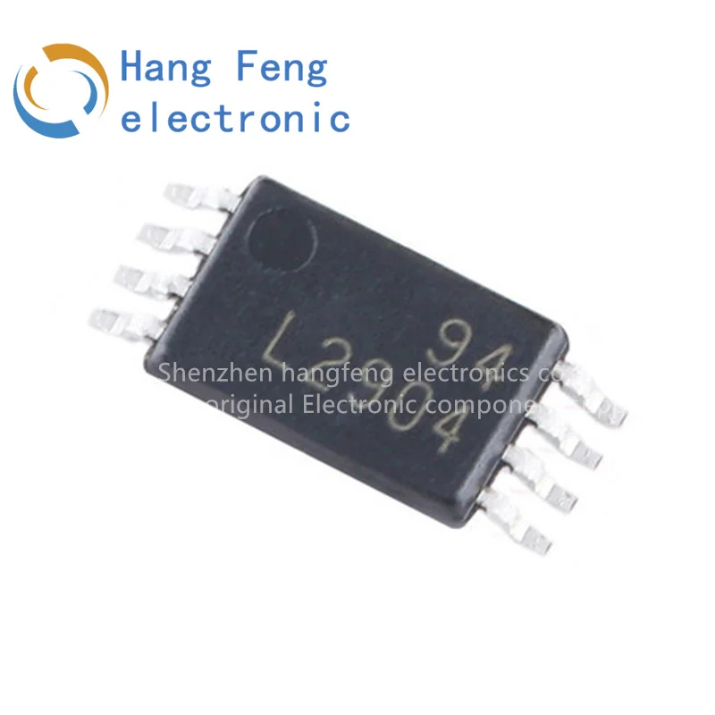 10PCS LM2904PWR LM2904PW LM2904 Mark L2904 Dual Universal Op Amp TSSOP-8 New Original