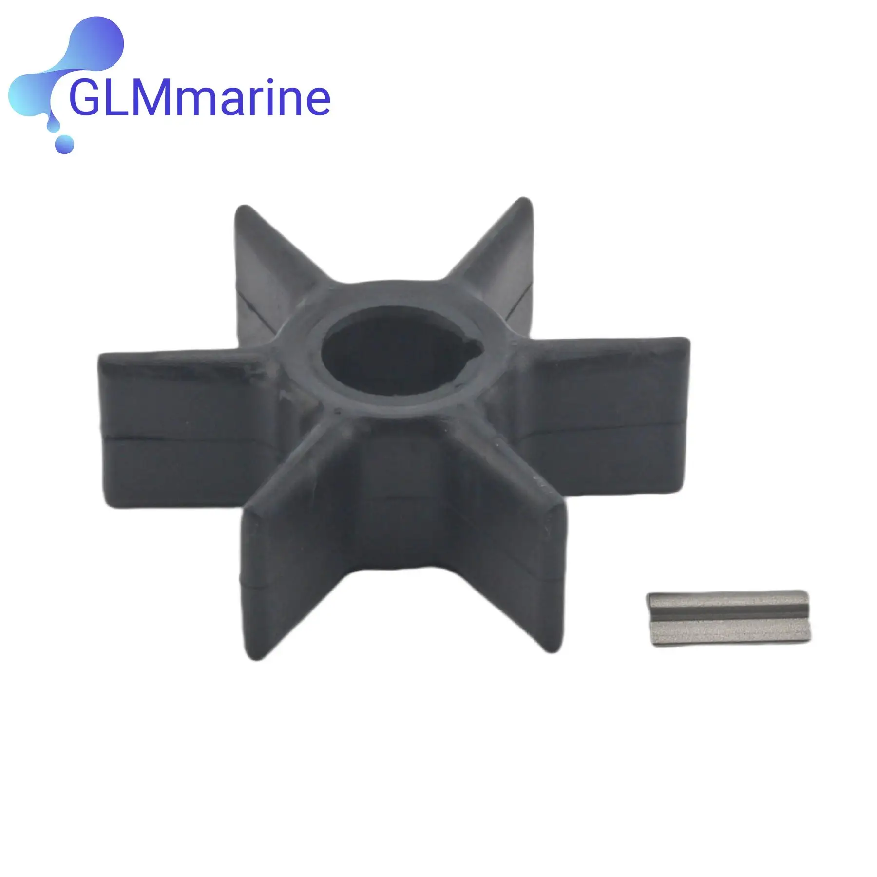 47-19453Q2 Water Pump Impeller Rebuild Kit Fits for Mercury Marine 3 Cyl 45 50 55 60 HP Outboard Engines 47-19453T3 47-19453T2