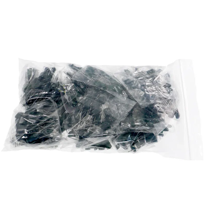 

620pcs 31value *20pcs 100V Mylar Film Capacitor assorted set 0.22NF-470NF Capacitor Mixed pack kit