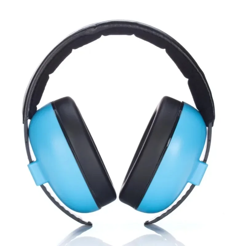 

Baby Ears Protection Anti Noise Child Earmuff Children Sleep Ear Stretcher Headphones Sleeping Earplugs 1pc